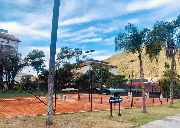 Apartamento - Itaipava