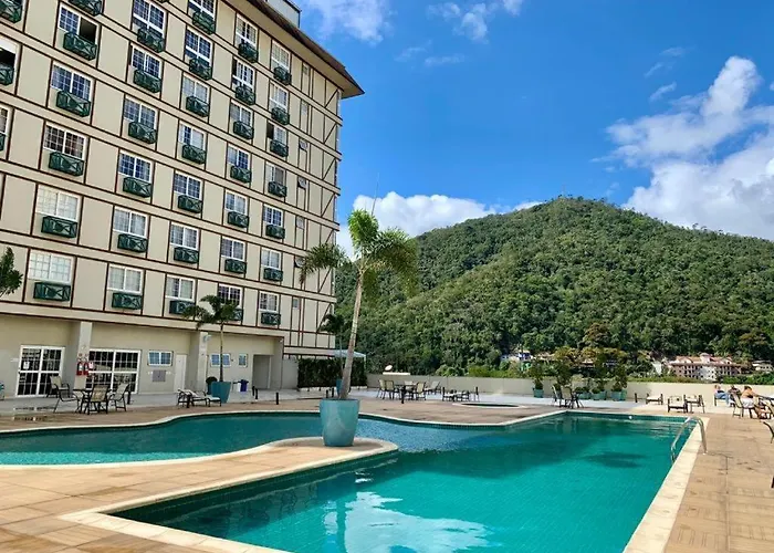 Apartamento - Itaipava